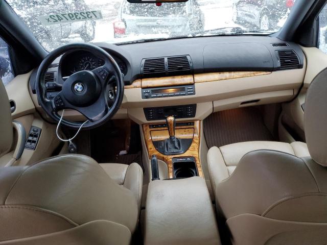 Photo 8 from auction – 2005 BMW X5 3.0I with VIN 5UXFA13505LY01312