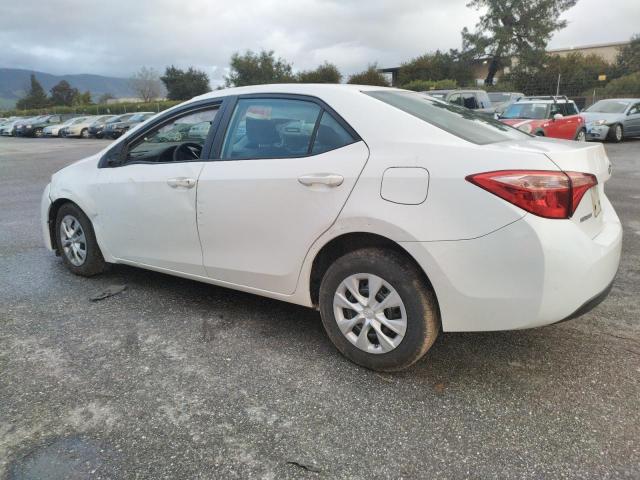 Photo 2 from auction – 2017 TOYOTA COROLLA L with VIN 2T1BURHE0HC779290