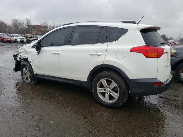 Photo 2 from auction – 2014 TOYOTA RAV4 XLE with VIN 2T3RFREV8EW210704