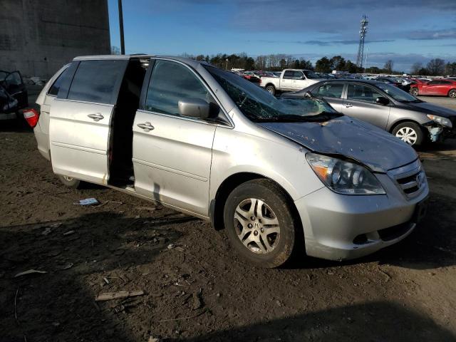 Photo 4 from auction – 2007 HONDA ODYSSEY EX with VIN 5FNRL387X7B145270