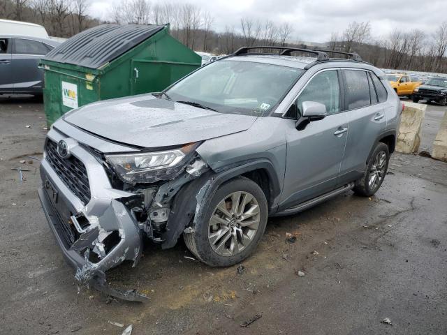 Photo 1 from auction – 2019 TOYOTA RAV4 XLE P with VIN 2T3A1RFV8KC048113