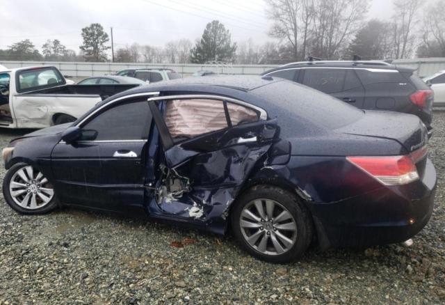 Photo 2 from auction – 2012 HONDA ACCORD EXL with VIN 1HGCP3F83CA019486