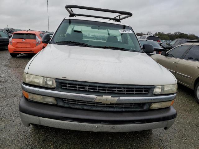 Photo 5 from auction – 2002 CHEVROLET SILVERADO with VIN 1GCEC14X22Z138387