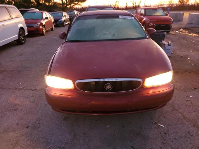 Photo 5 from auction – 2003 BUICK CENTURY CU with VIN 2G4WS52J031160486