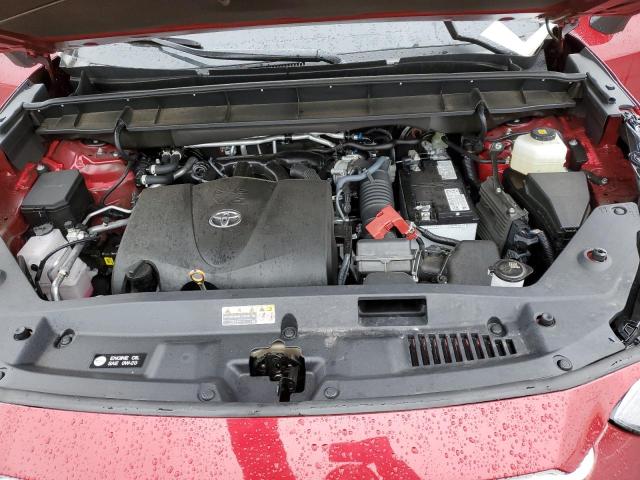 Photo 11 from auction – 2022 TOYOTA HIGHLANDER with VIN 5TDGZRBH2NS572137