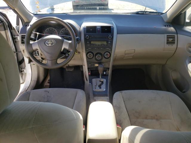 Photo 8 from auction – 2010 TOYOTA COROLLA BA with VIN 1NXBU4EE5AZ353137