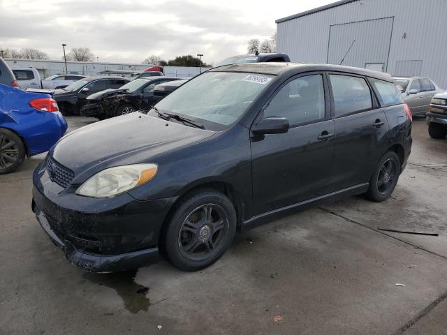 TOYOTA COROLLA MA 2004 with VIN 2T1KR32E34C264754 - Photo from auction