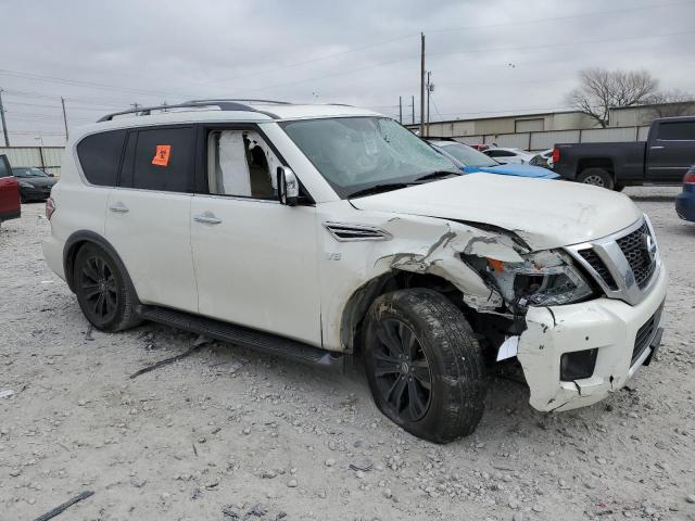 Photo 4 from auction – 2018 NISSAN ARMADA PLA with VIN JN8AY2NF9J9333160