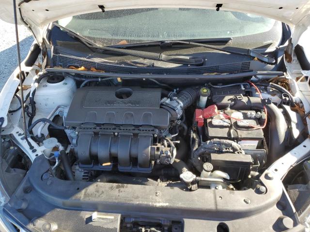 Photo 11 from auction – 2017 NISSAN SENTRA S with VIN 3N1AB7AP3HY283937