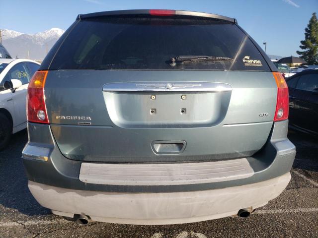 Photo 6 from auction – 2007 CHRYSLER PACIFICA T with VIN 2A8GM68X57R239396