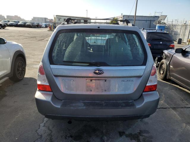 Фото 6 с аукциона – 2007 SUBARU FORESTER 2 с VIN JF1SG65667H701180