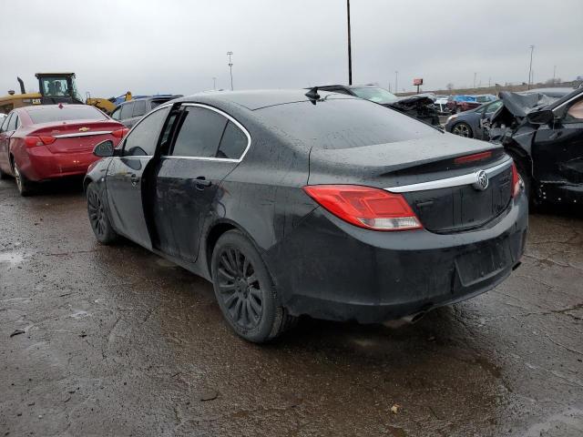 Photo 2 from auction – 2011 BUICK REGAL CXL with VIN W04GV5EV5B1053088