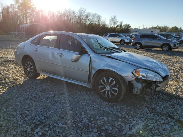 Photo 4 from auction – 2011 CHEVROLET IMPALA LS with VIN 2G1WF5EK1B1211305