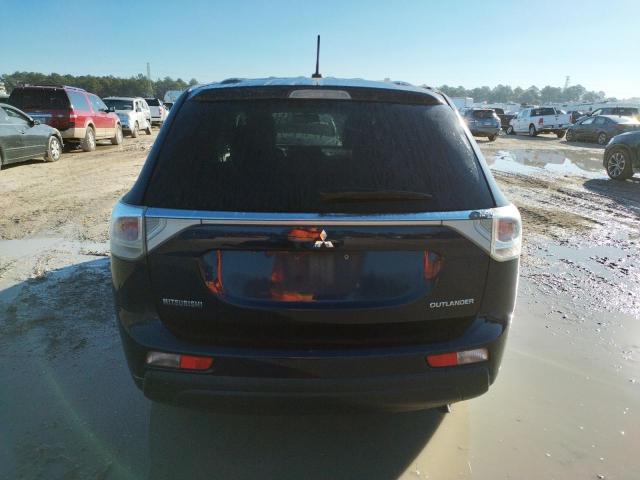 Photo 6 from auction – 2014 MITSUBISHI OUTLANDER with VIN JA4AD3A37EZ007091
