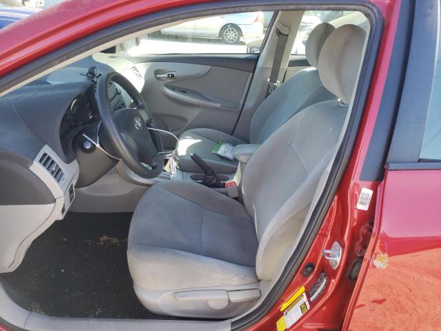 Photo 7 from auction – 2011 TOYOTA COROLLA BA with VIN 2T1BU4EE2BC608636