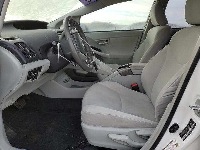 Photo 7 from auction – 2013 TOYOTA PRIUS with VIN JTDKN3DU2D0356352