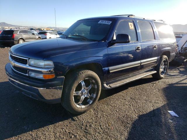 CHEVROLET SUBURBAN C 2001 with VIN 3GNEC16T51G201675 - Photo from auction