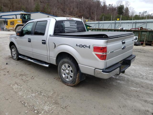 Photo 2 from auction – 2011 FORD F150 SUPER with VIN 1FTFW1ET9BFC29374