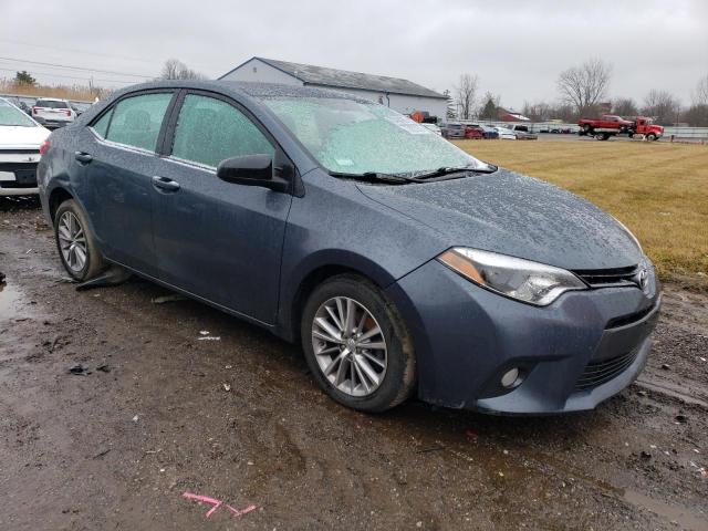 Photo 4 from auction – 2015 TOYOTA COROLLA L with VIN 2T1BURHE0FC390131