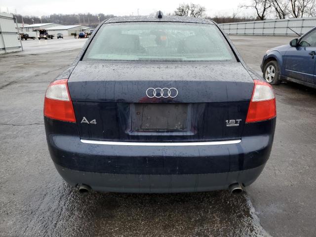 Photo 6 from auction – 2004 AUDI A4 1.8T QU with VIN WAULC68E24A021887