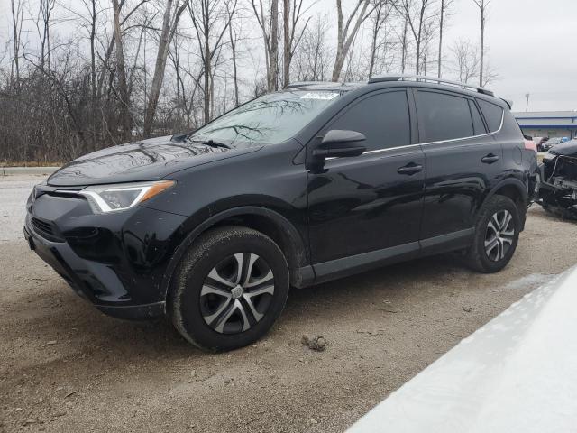 TOYOTA RAV4 LE 2017 with VIN 2T3BFREV7HW584324 - Photo from auction