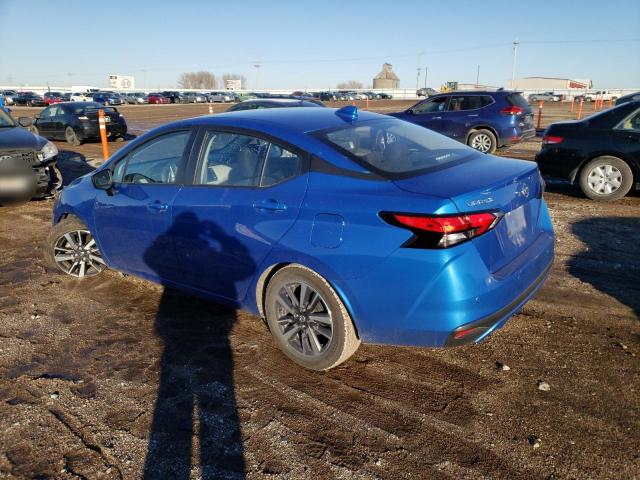 Photo 2 from auction – 2021 NISSAN VERSA SV with VIN 3N1CN8EVXML811527