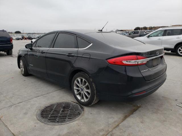 Photo 2 from auction – 2017 FORD FUSION SE with VIN 3FA6P0LU9HR344044