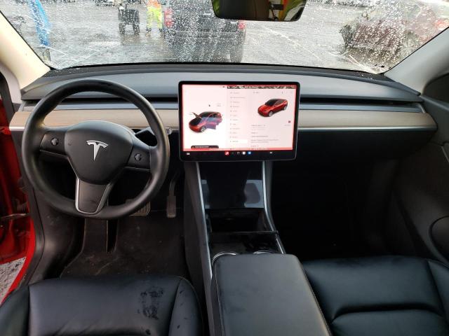 صورة رقم 8 من المزاد - 2021 TESLA MODEL Y مع VIN 5YJYGDEEXMF093868