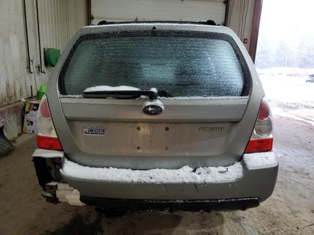 Photo 6 from auction – 2007 SUBARU FORESTER 2 with VIN JF1SG63617H741069