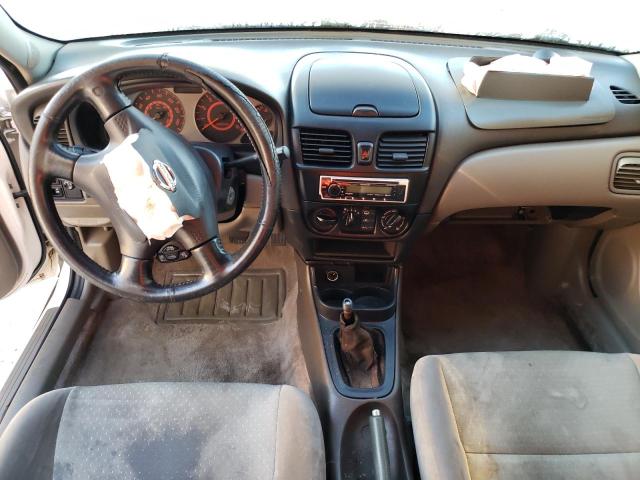 Photo 8 from auction – 2003 NISSAN SENTRA SE- with VIN 3N1AB51D33L719900