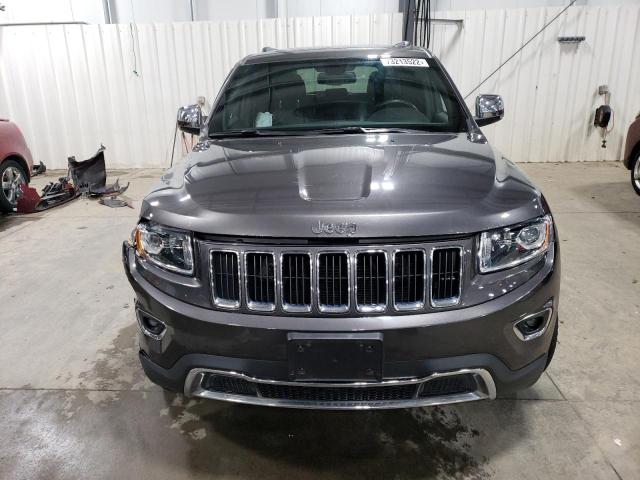 Photo 5 from auction – 2014 JEEP GRAND CHER with VIN 1C4RJFBG7EC579026