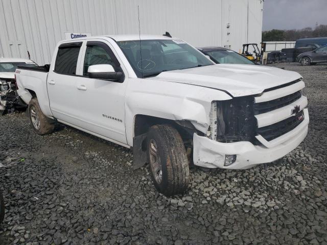 Photo 4 from auction – 2018 CHEVROLET SILVERADO with VIN 3GCUKREC4JG118617