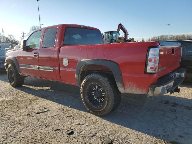 Photo 2 from auction – 2004 CHEVROLET SILVERADO with VIN 1GCEK19T94E292324