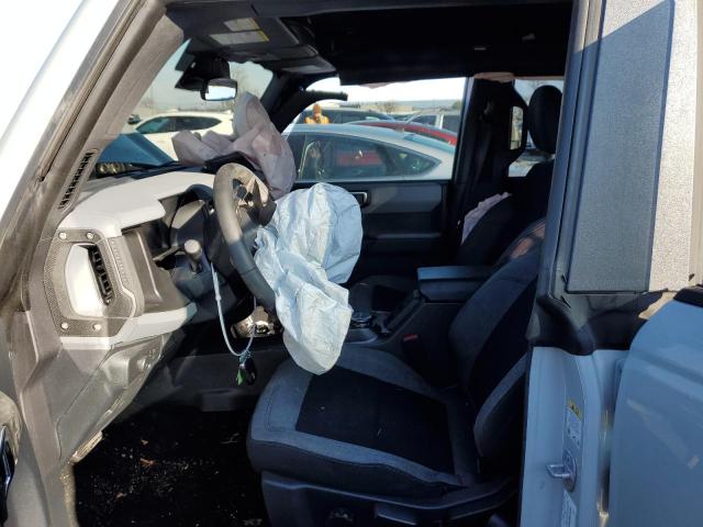 Photo 7 from auction – 2021 FORD BRONCO BAS with VIN 1FMDE5BH3MLA84379