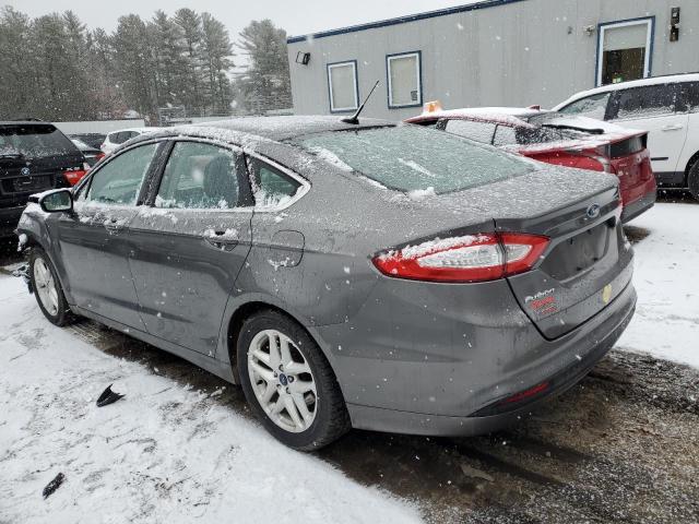 Photo 2 from auction – 2013 FORD FUSION SE with VIN 3FA6P0HR1DR121382