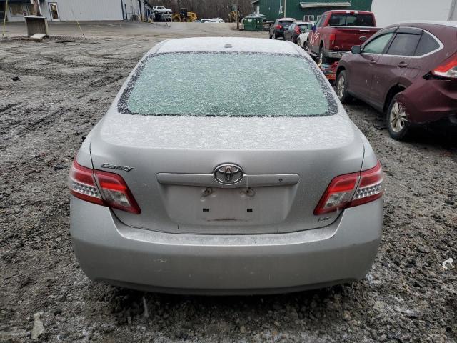 Photo 6 from auction – 2010 TOYOTA CAMRY BASE with VIN 4T4BF3EKXAR077263