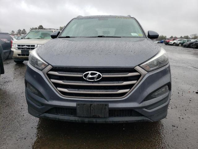 Photo 5 from auction – 2016 HYUNDAI TUCSON LIM with VIN KM8J3CA41GU221507