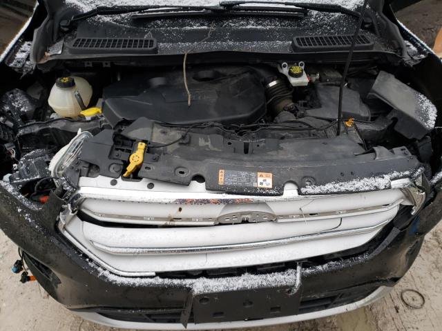Photo 12 from auction – 2018 FORD ESCAPE with VIN 1FMCU9J93JUA61884