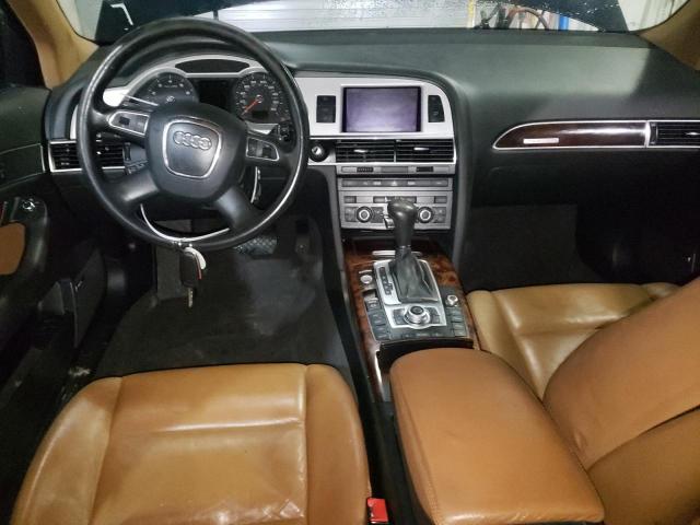 Photo 8 from auction – 2011 AUDI A6 PRESTIG with VIN WAUKGAFB5BN055100