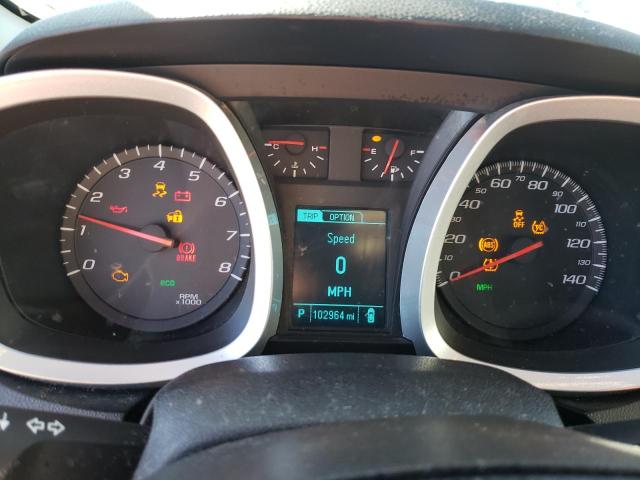 Photo 9 from auction – 2014 CHEVROLET EQUINOX LS with VIN 2GNALAEK4E1178847