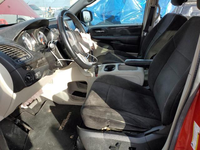 Photo 7 from auction – 2012 DODGE GRAND CARA with VIN 2C4RDGDG4CR213796
