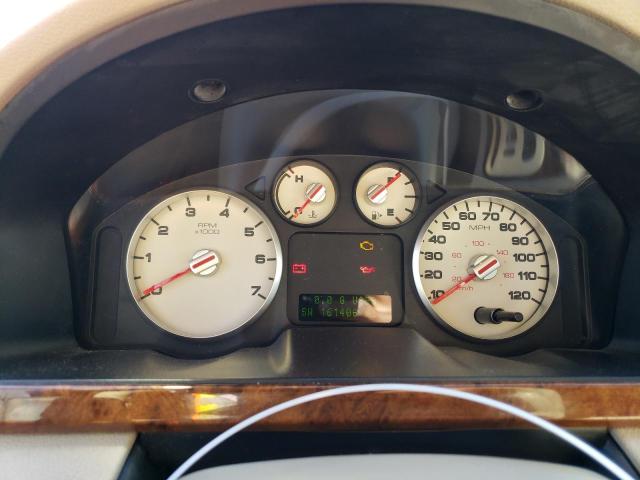 Photo 9 from auction – 2007 FORD FIVE HUNDR with VIN 1FAHP25137G133032