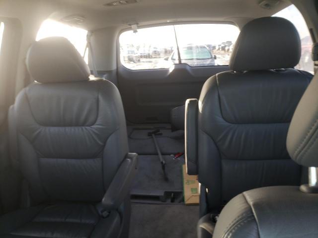 Photo 10 from auction – 2005 HONDA ODYSSEY EX with VIN 5FNRL38605B423727
