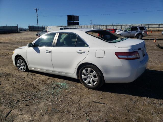 Photo 2 from auction – 2011 TOYOTA CAMRY BASE with VIN 4T1BF3EK0BU683022