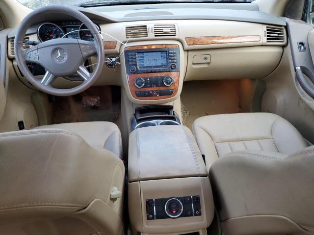 Photo 8 from auction – 2008 MERCEDES-BENZ R 350 with VIN 4JGCB65EX8A080973