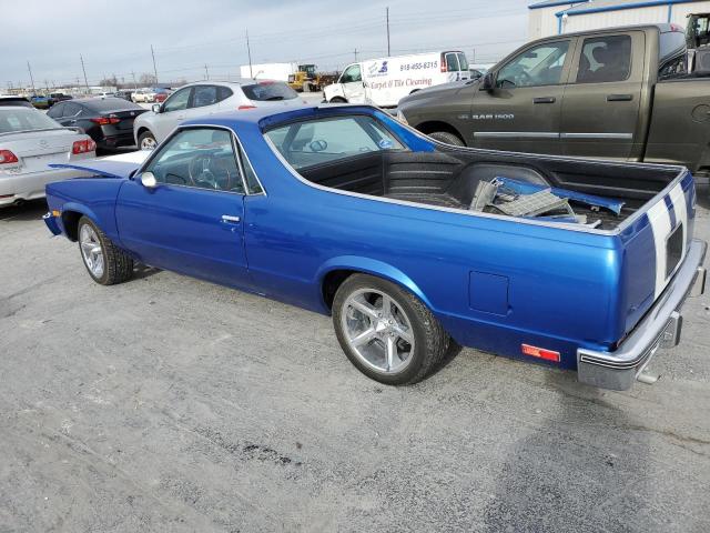 Photo 2 from auction – 1985 GMC CABALLERO with VIN 3GTCW80H3FS800633