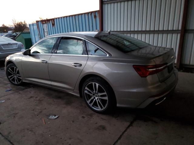 Photo 2 from auction – 2021 AUDI A6 PRESTIG with VIN WAUM2AF28MN029259