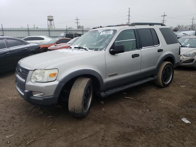 FORD EXPLORER X 2006 with VIN 1FMEU73E06UB50388 - Photo from auction