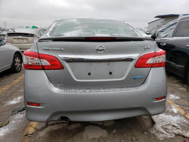 Photo 6 from auction – 2013 NISSAN SENTRA SR with VIN 3N1AB7AP2DL795891