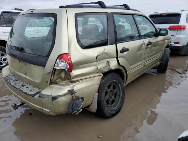 Photo 3 from auction – 2003 SUBARU FORESTER 2 with VIN JF1SG65693G703926